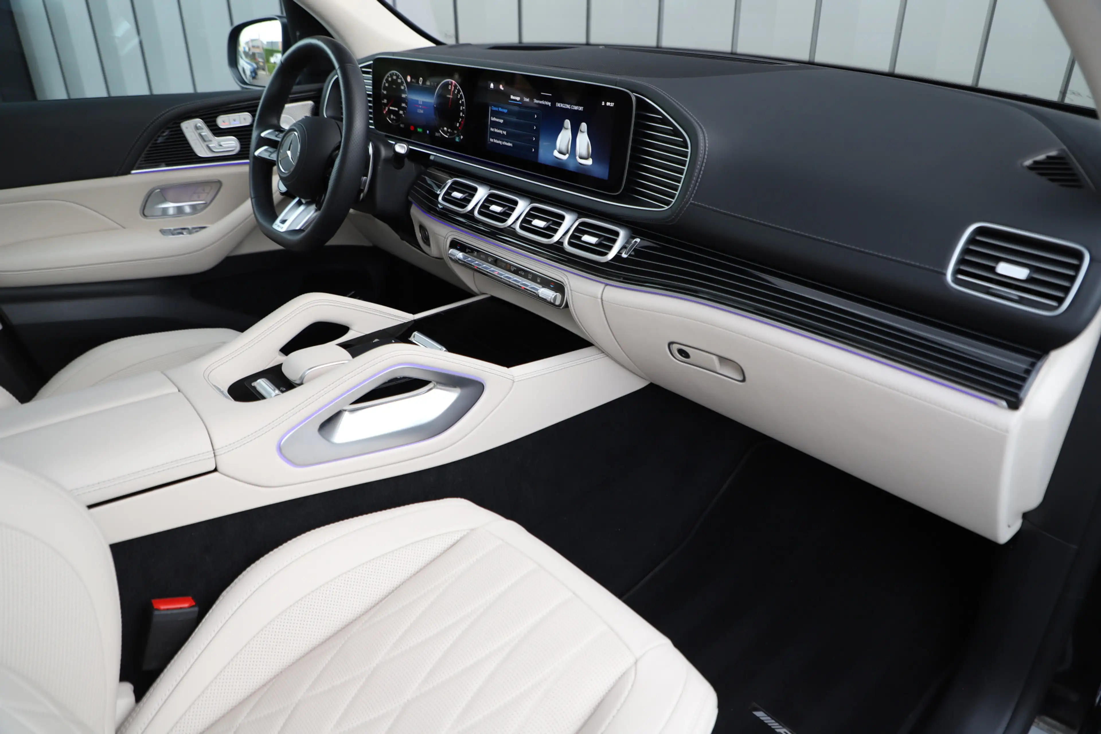 Mercedes-Benz GLE 53 AMG Hybrid 4MATIC+ | 544PK | Luchtvering | Massage | H — photo 2