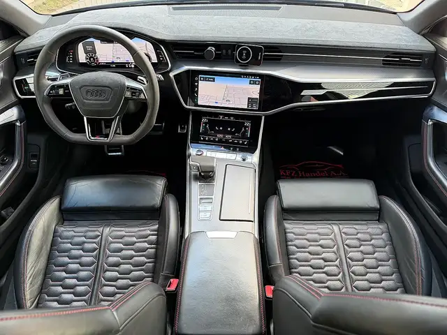 Audi RS6 RS6 4.0 TFSI quattro * EINTAUSCH * FINANZIERUNG * Ansicht 9