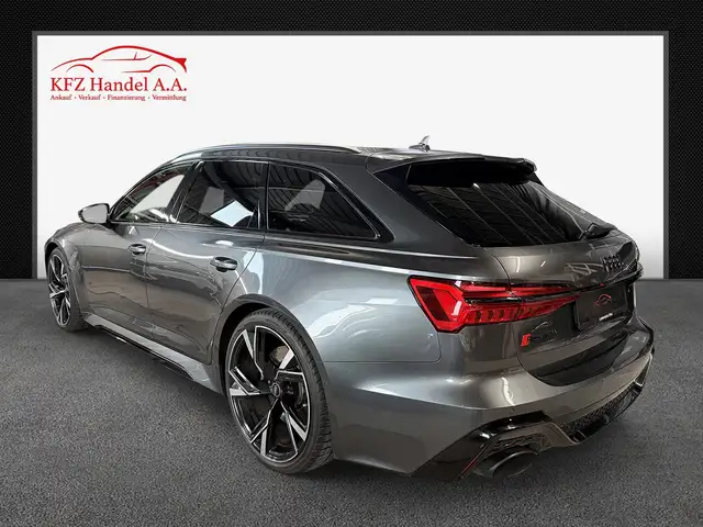 Audi RS6 RS6 4.0 TFSI quattro * EINTAUSCH * FINANZIERUNG * Ansicht 5