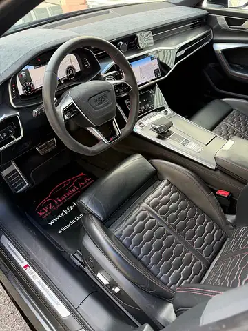 Audi RS6 RS6 4.0 TFSI quattro * EINTAUSCH * FINANZIERUNG * Ansicht 10