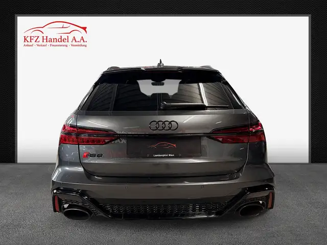 Audi RS6 RS6 4.0 TFSI quattro * EINTAUSCH * FINANZIERUNG * Ansicht 6