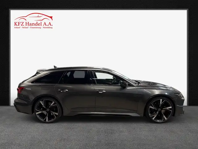 Audi RS6 RS6 4.0 TFSI quattro * EINTAUSCH * FINANZIERUNG * Ansicht 7