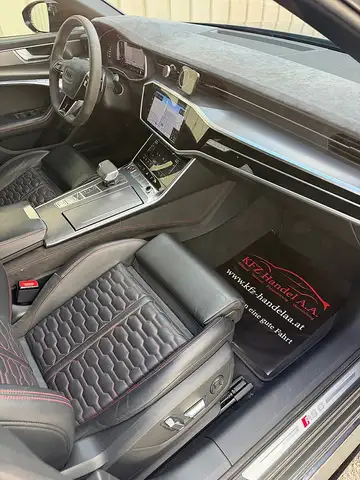 Audi RS6 RS6 4.0 TFSI quattro * EINTAUSCH * FINANZIERUNG * Ansicht 12