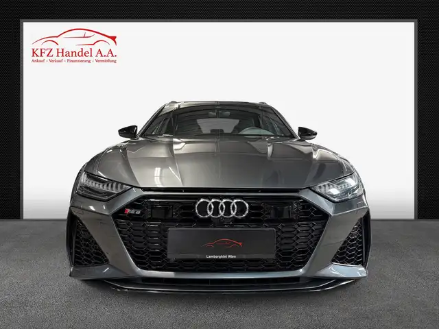 Audi RS6 RS6 4.0 TFSI quattro * EINTAUSCH * FINANZIERUNG * Ansicht 3