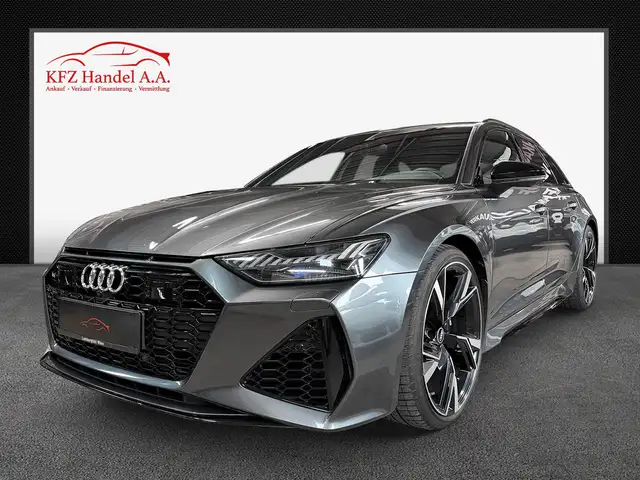 Audi RS6 RS6 4.0 TFSI quattro * EINTAUSCH * FINANZIERUNG *