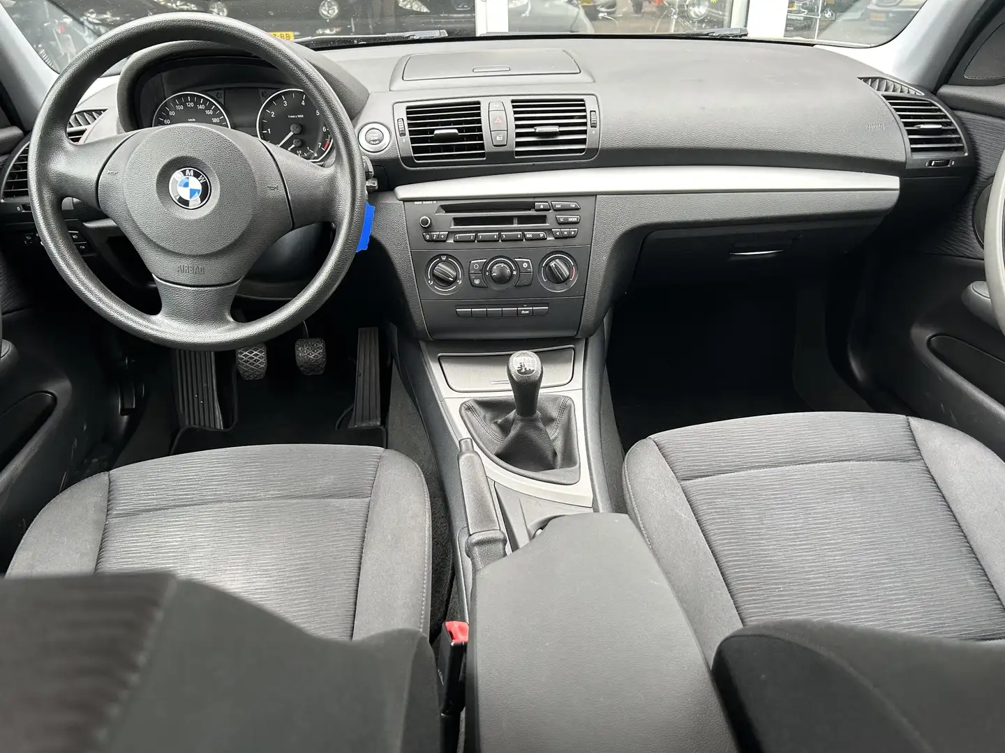 BMW 116 1-serie 116i Business Line /airco/origineel Nederl Bruin - 2