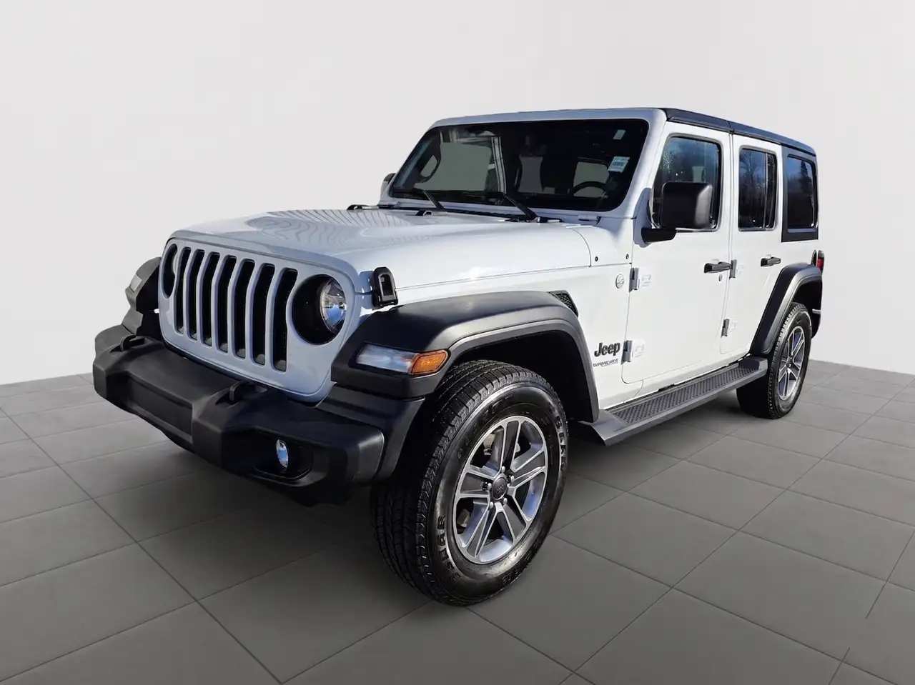 2021 Jeep Wrangler