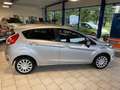 Ford Fiesta Fiesta 1,25 - TÜV neu Klima Winterp. Ersatzrad Argent - thumbnail 8