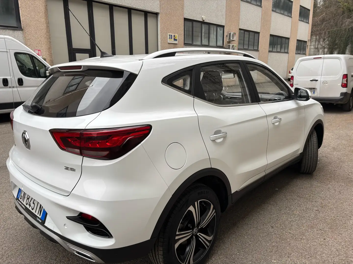 MG ZS 5p 120 - 2