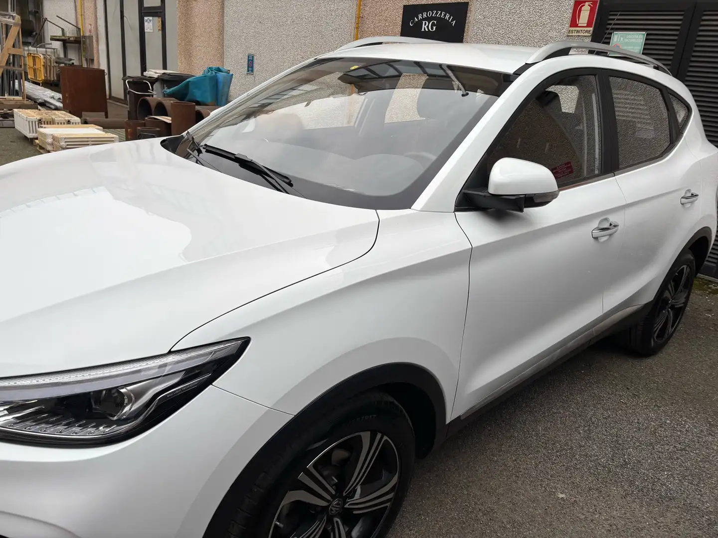 MG ZS 5p 120 - 1