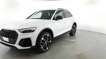 55 2.0 tfsi e Identity Black quattro s-tronic
