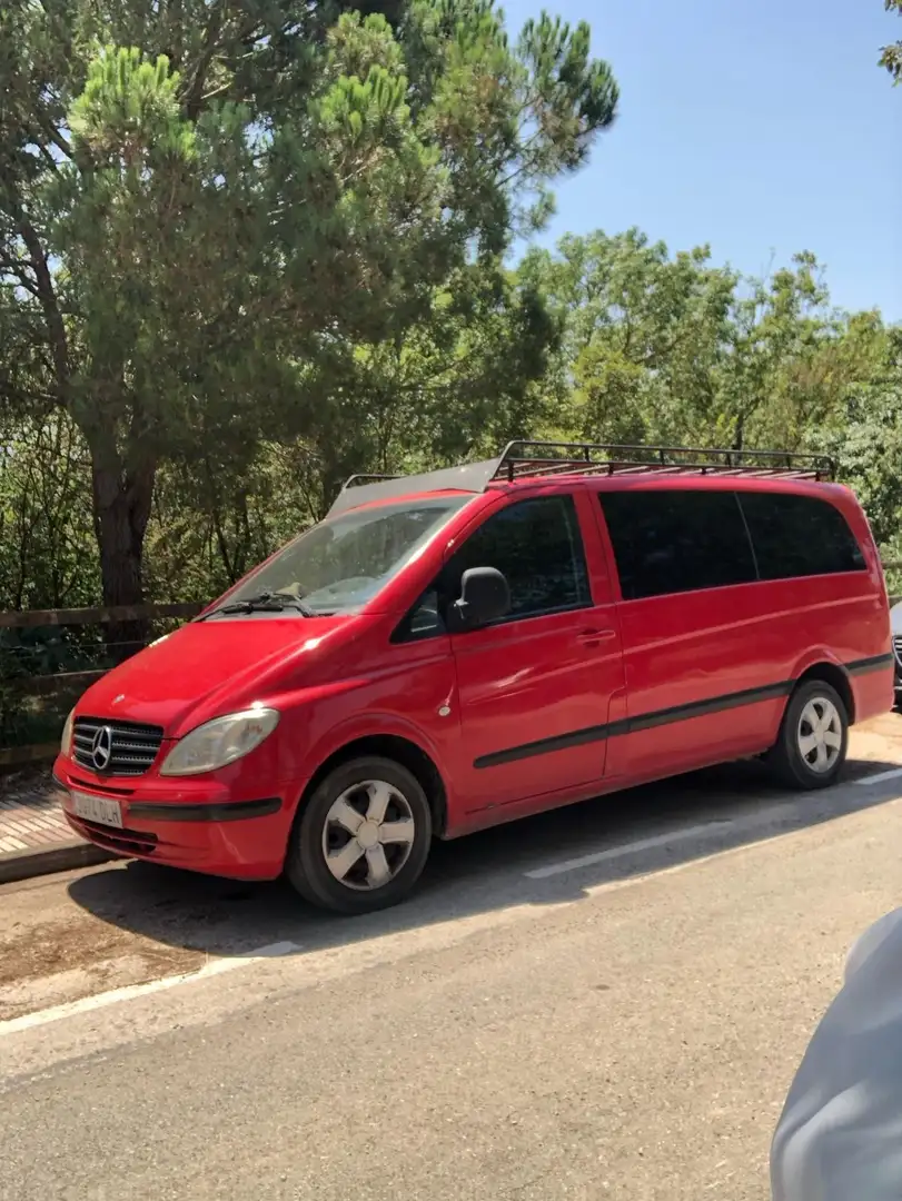 Mercedes-Benz Vito Combi 2.2 CDI 109 Largo 4p 2005 - 1