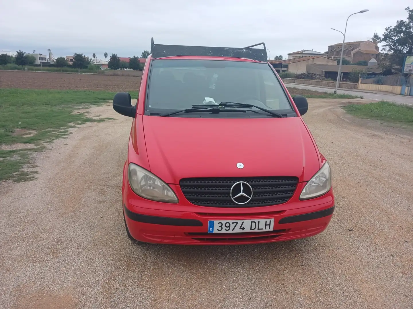 Mercedes-Benz Vito Combi 2.2 CDI 109 Largo 4p 2005 - 2