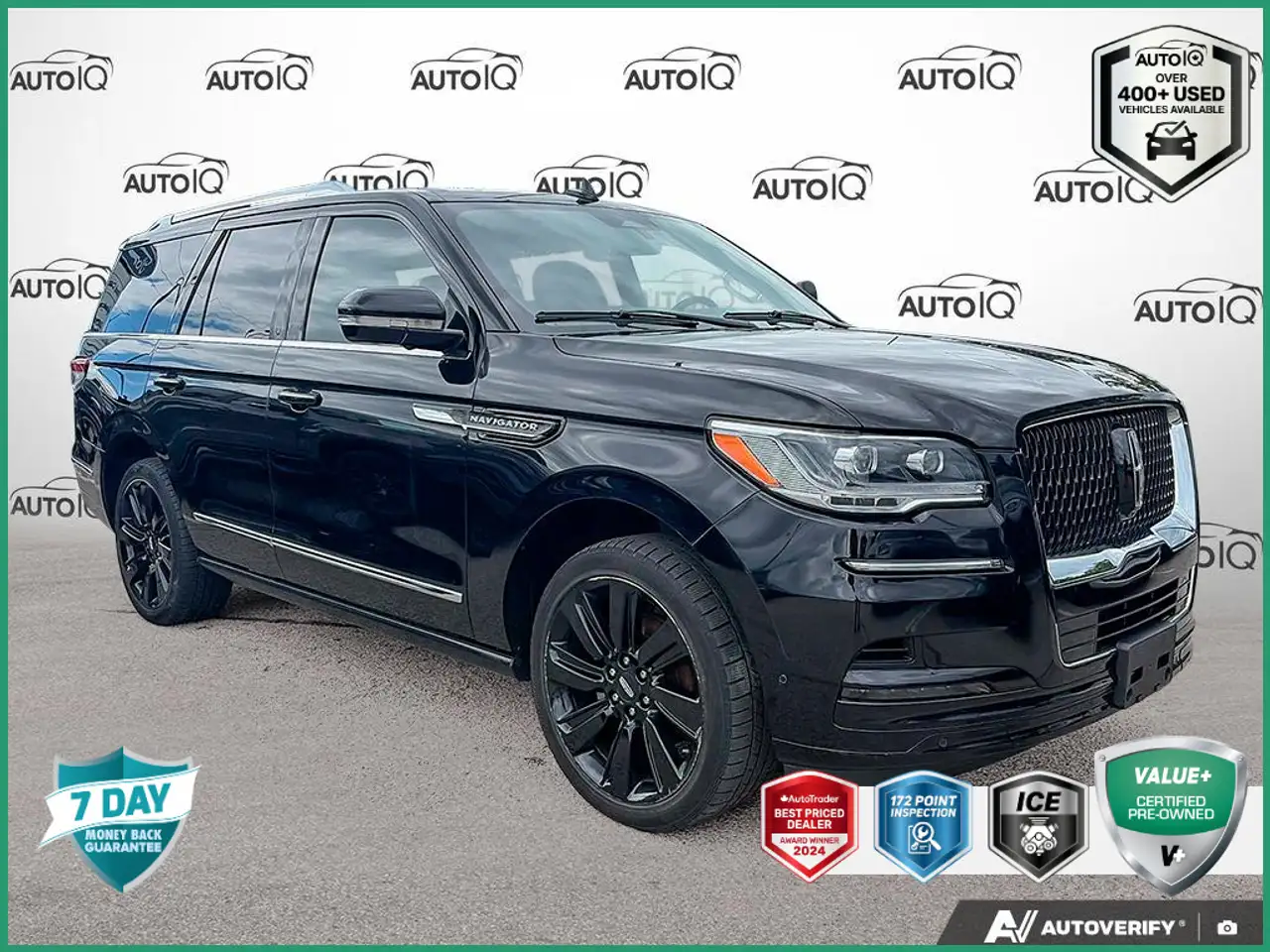2022 Lincoln Navigator