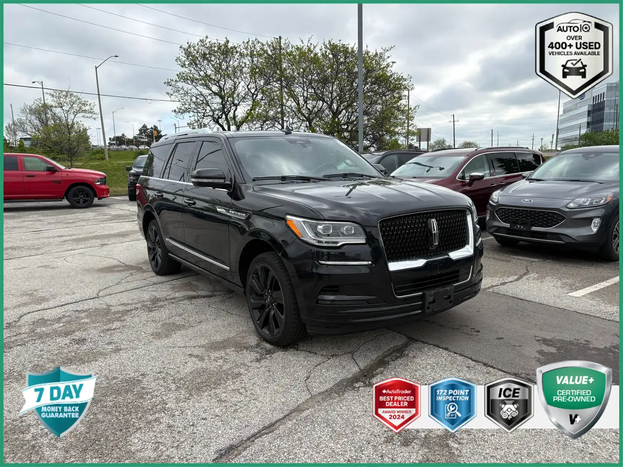 2022 Lincoln Navigator