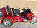 Honda GL 1500 Trike Rojo - thumbnail 2