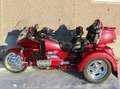 Honda GL 1500 Trike Czerwony - thumbnail 3