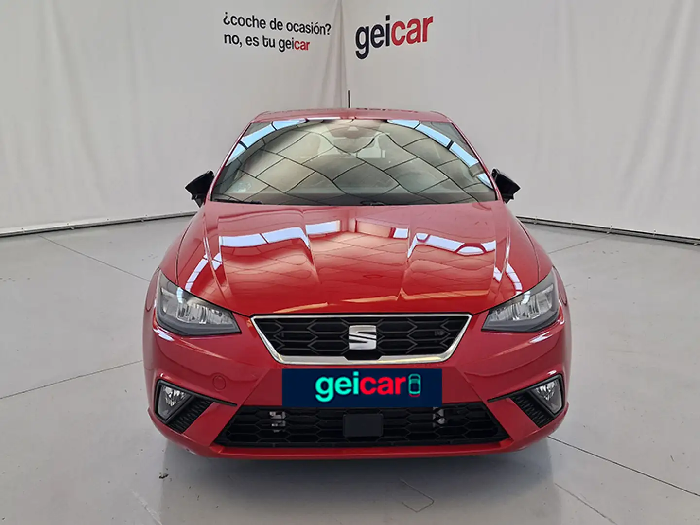 SEAT Ibiza 1.0 TSI S&S FR 110 Rouge - 2