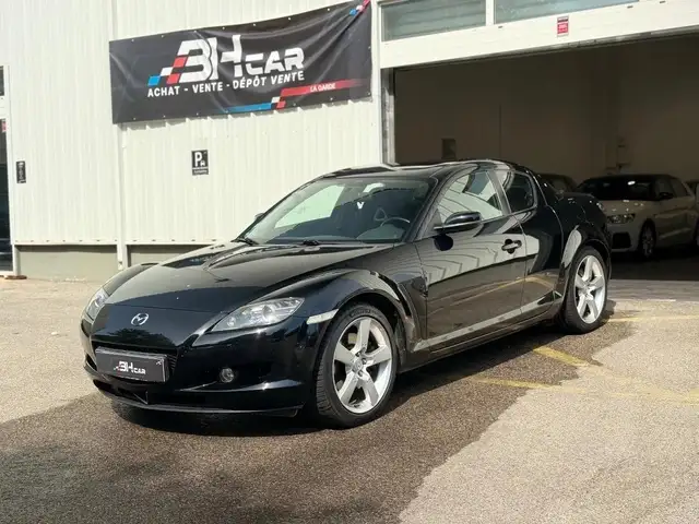 Mazda RX-8 Rx8 2.6 190CV / SUIVI COMPLET / %2B 4 ROUE HIVER / LIGNE INOX / DISQUE PLAQUETTE NEUVE/ GARANTIE