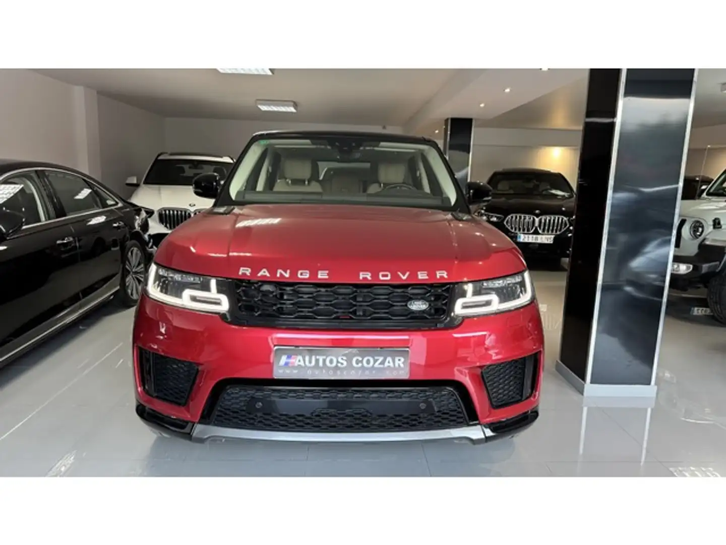 Land Rover Range Rover Sport 3.0SDV6 HSE Aut. 249 Burdeos - 2