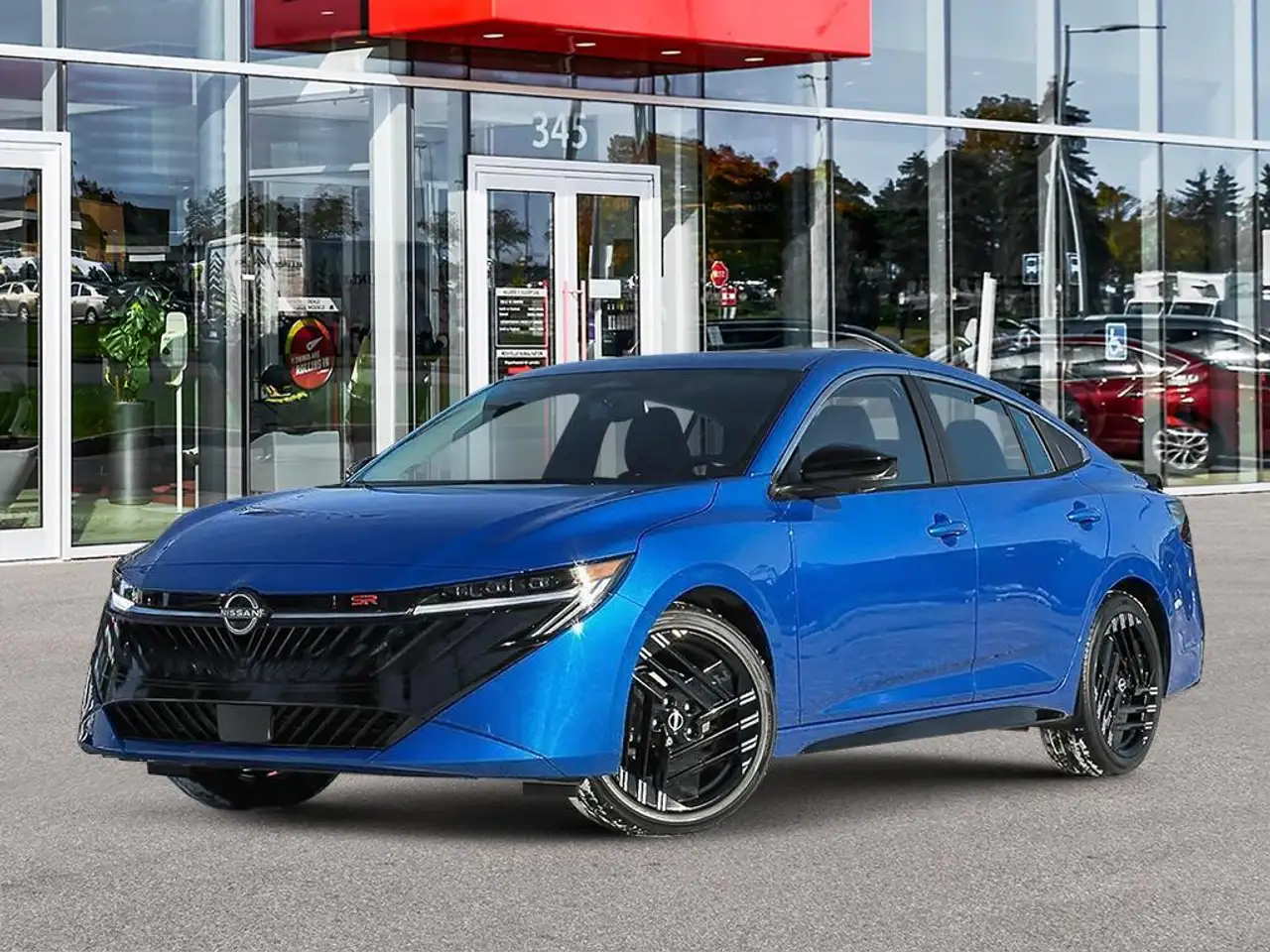 2026 Nissan Sentra