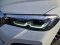 BMW 530 5-serie Touring 530e xDrive M Sport /Led /Adap Cru Weiß - thumbnail 2