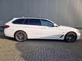 BMW 530 5-serie Touring 530e xDrive M Sport /Led /Adap Cru Weiß - thumbnail 36