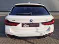 BMW 530 5-serie Touring 530e xDrive M Sport /Led /Adap Cru Weiß - thumbnail 14