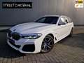 BMW 530 5-serie Touring 530e xDrive M Sport /Led /Adap Cru Weiß - thumbnail 1