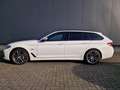 BMW 530 5-serie Touring 530e xDrive M Sport /Led /Adap Cru Weiß - thumbnail 3