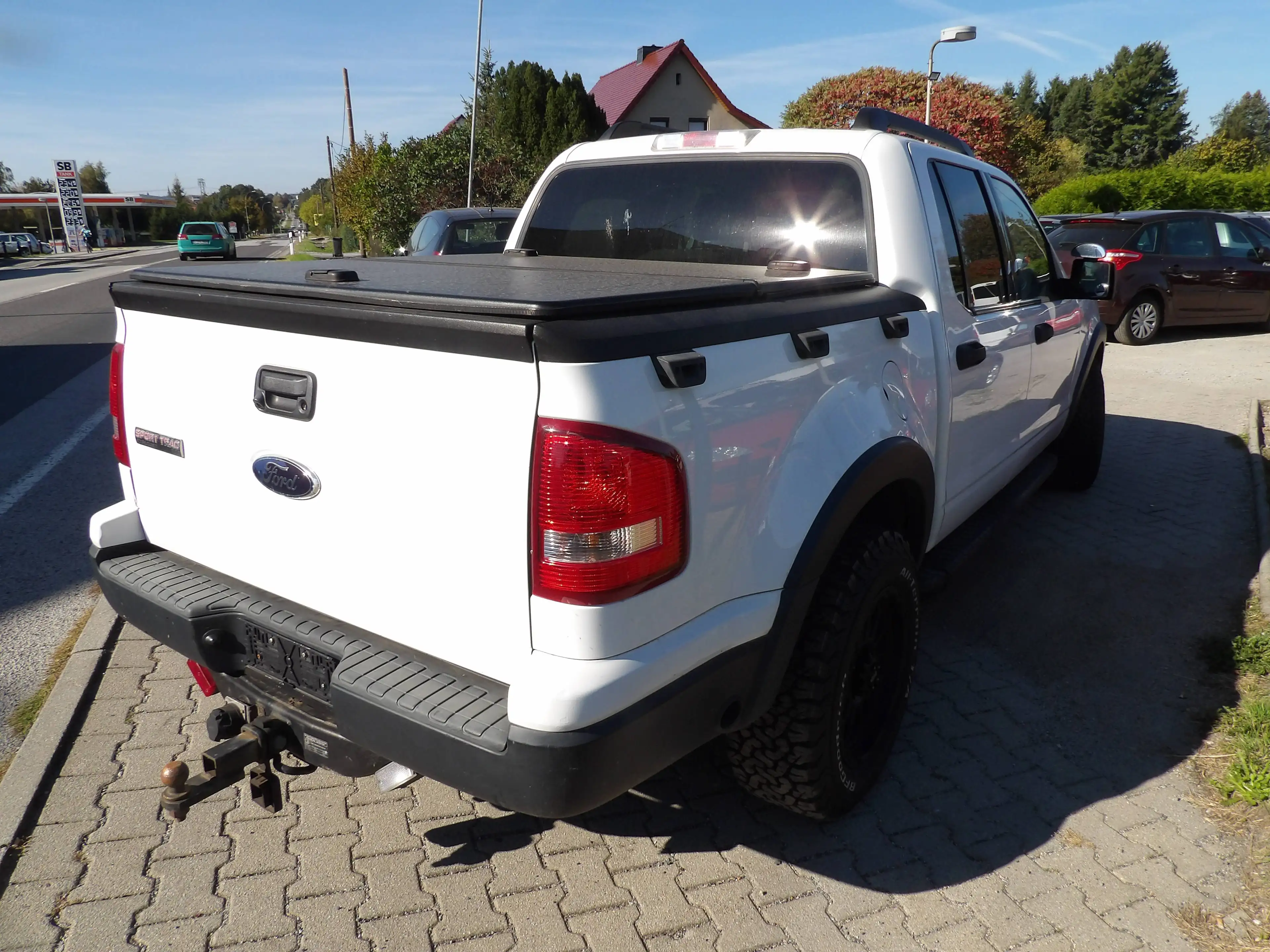 Ford Explorer Explorer Sport Trac Automatik Klima HU AU Neu — photo 5