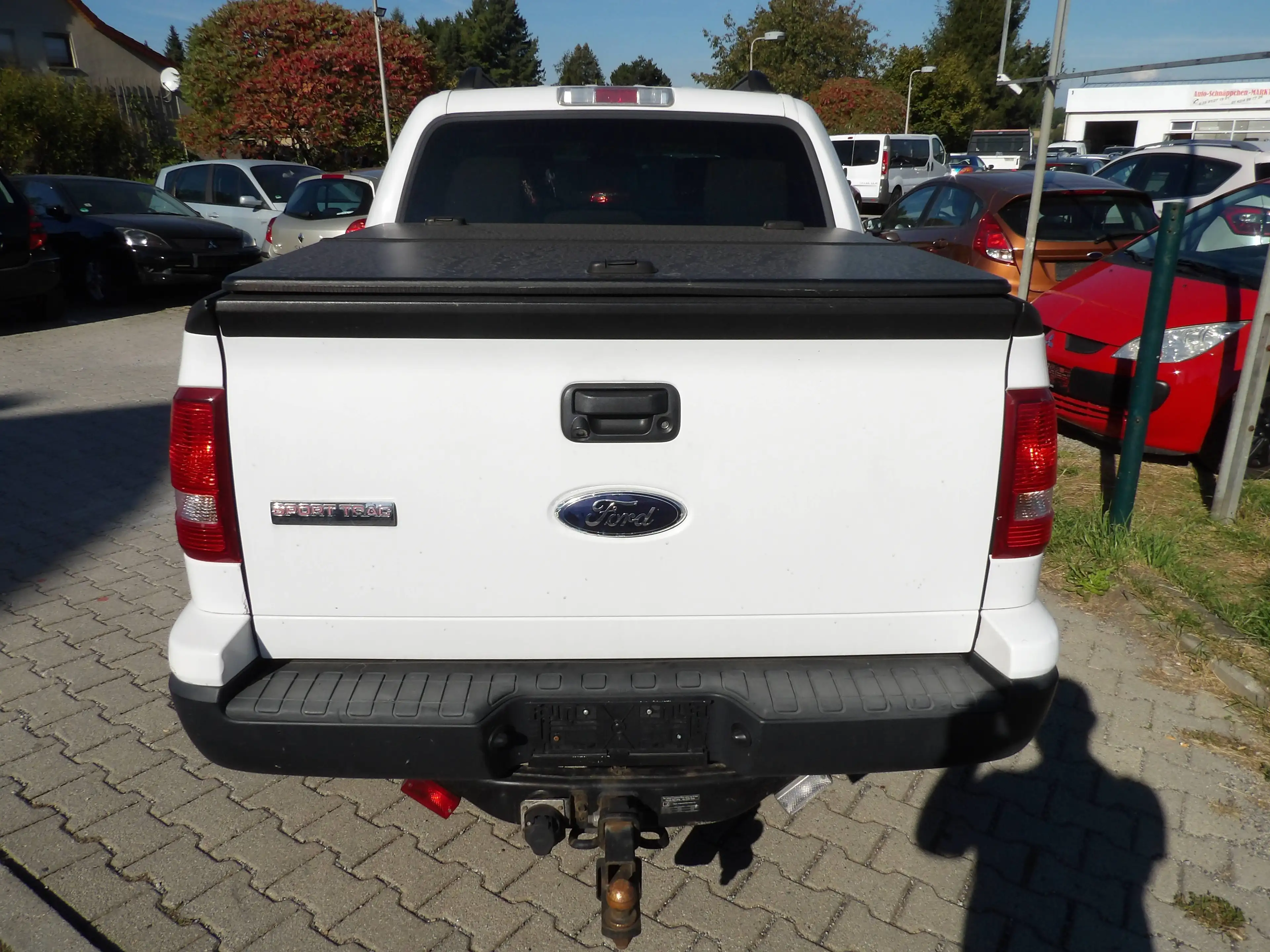 Ford Explorer Explorer Sport Trac Automatik Klima HU AU Neu — photo 4
