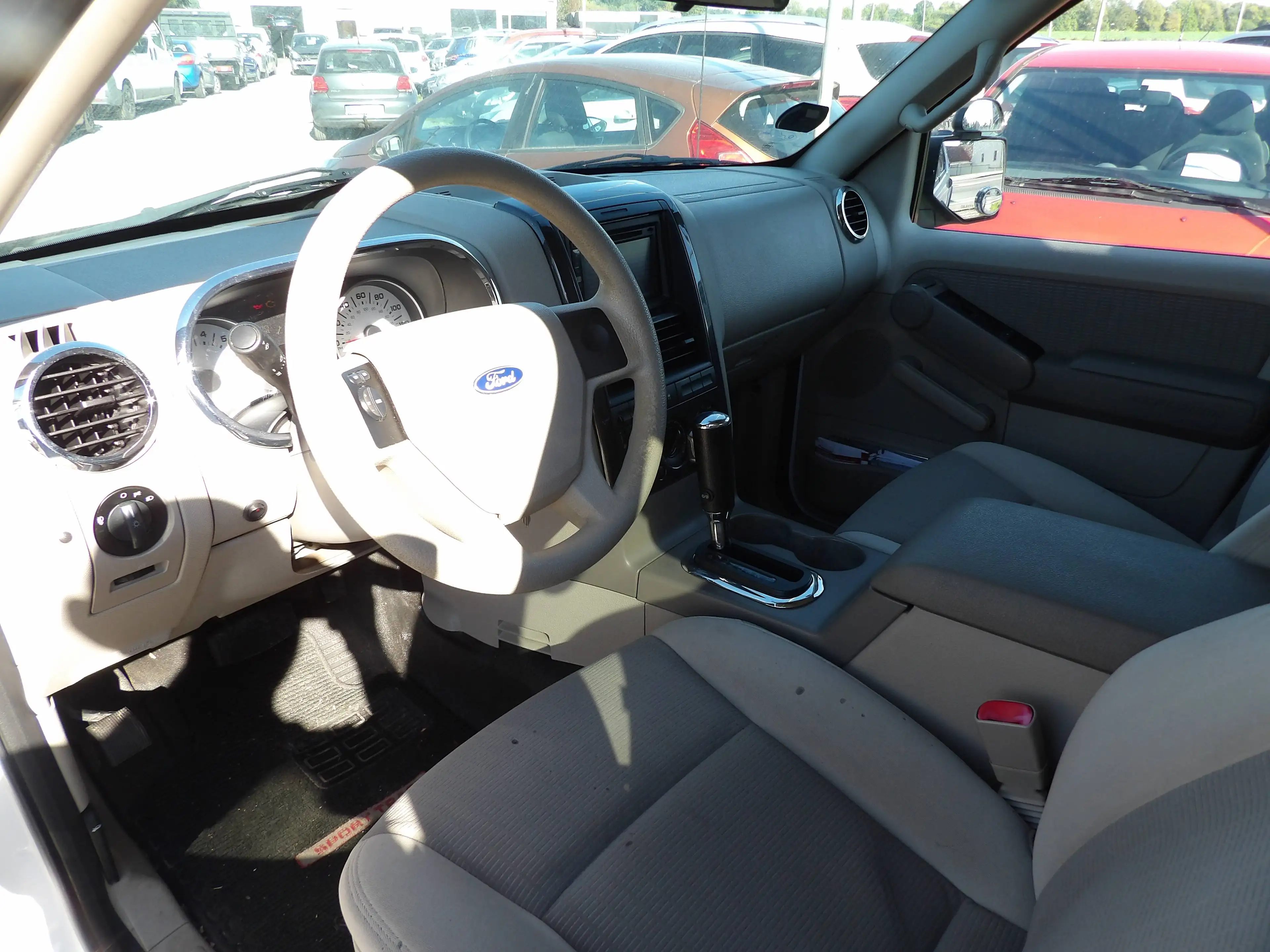Ford Explorer Explorer Sport Trac Automatik Klima HU AU Neu — photo 9