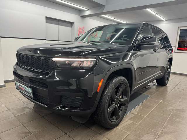 Imagine Jeep Grand Cherokee L ALTITUDE 4X4/7-Sitze/ACC/Sitzbe