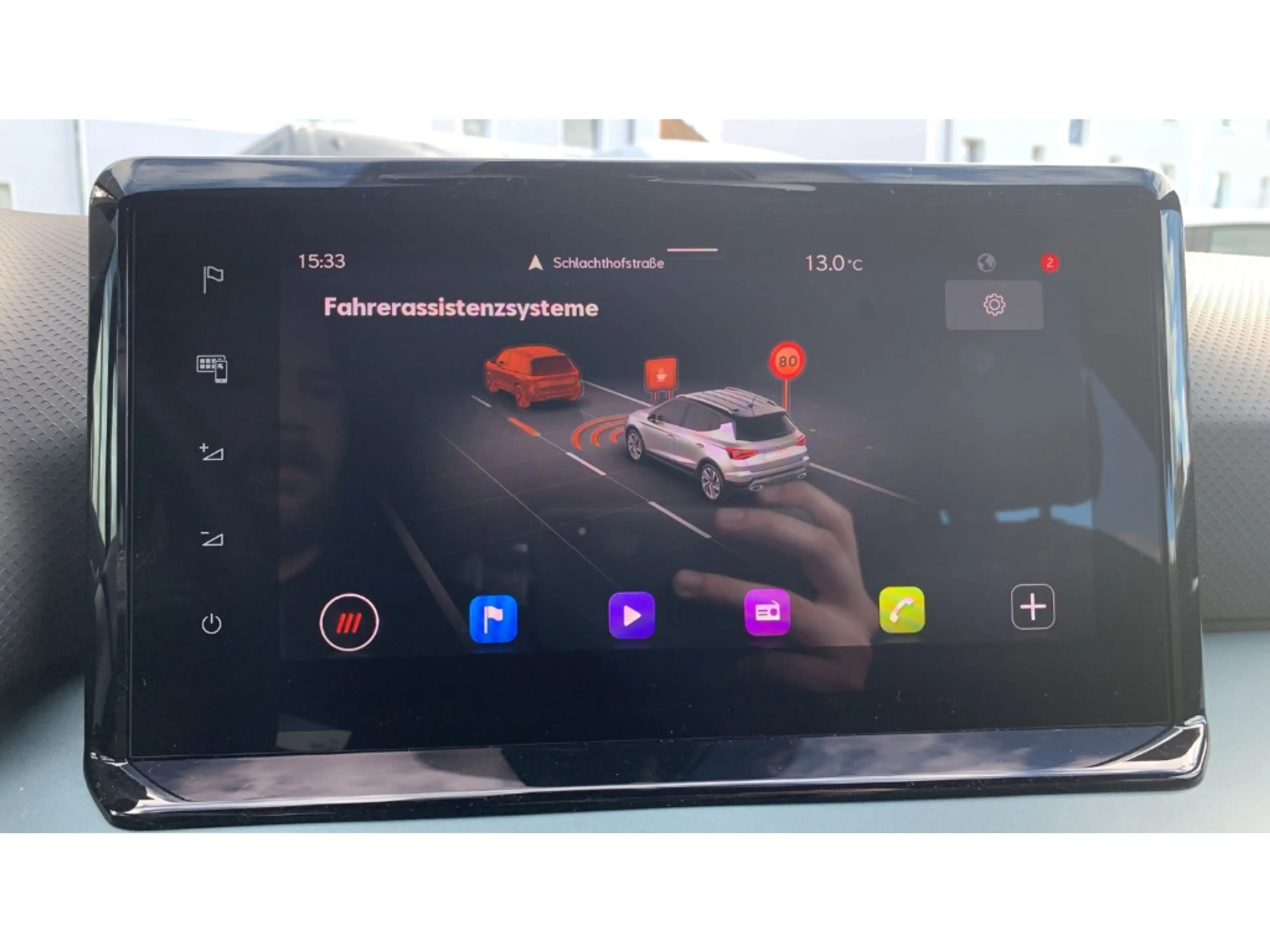 SEAT Arona 1.0 TSI Xperience +NAVI+LED+SHZ+PDC+KESSY+ — photo 28