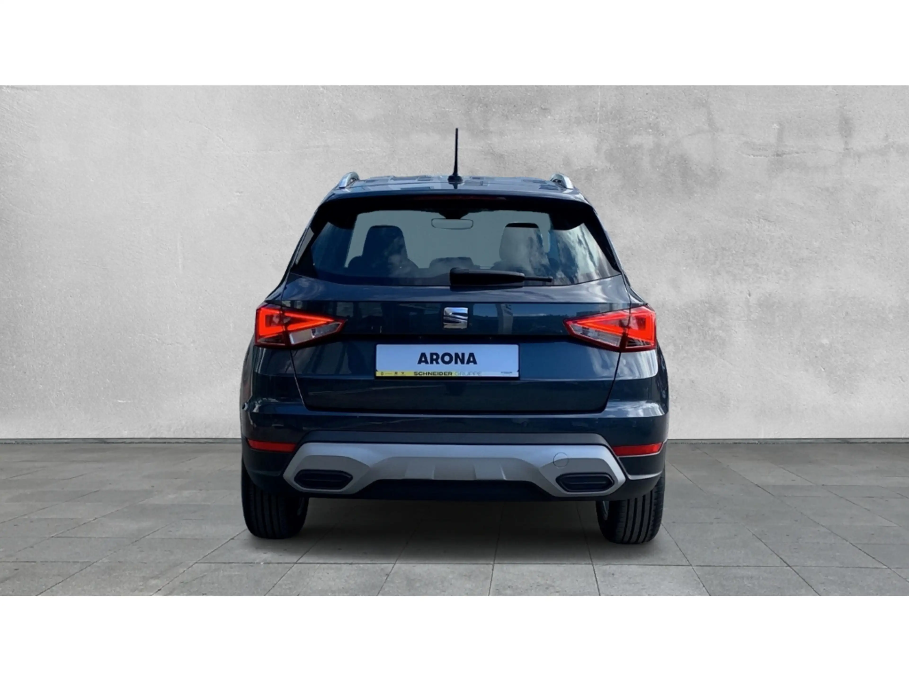 SEAT Arona 1.0 TSI Xperience +NAVI+LED+SHZ+PDC+KESSY+ — photo 4