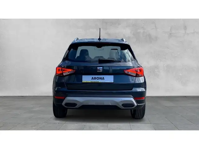Seat Arona view 4