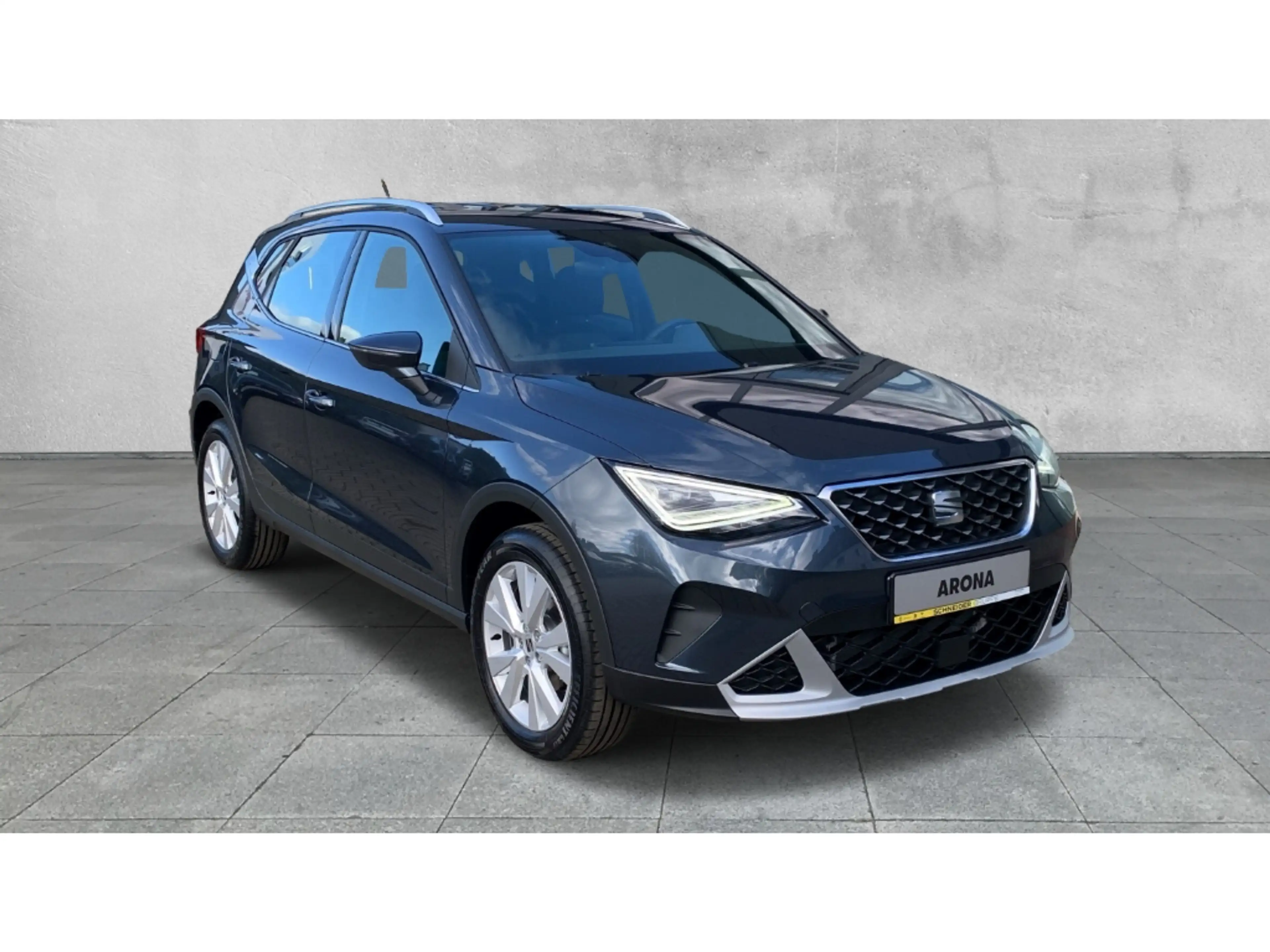 SEAT Arona 1.0 TSI Xperience +NAVI+LED+SHZ+PDC+KESSY+ — photo 7