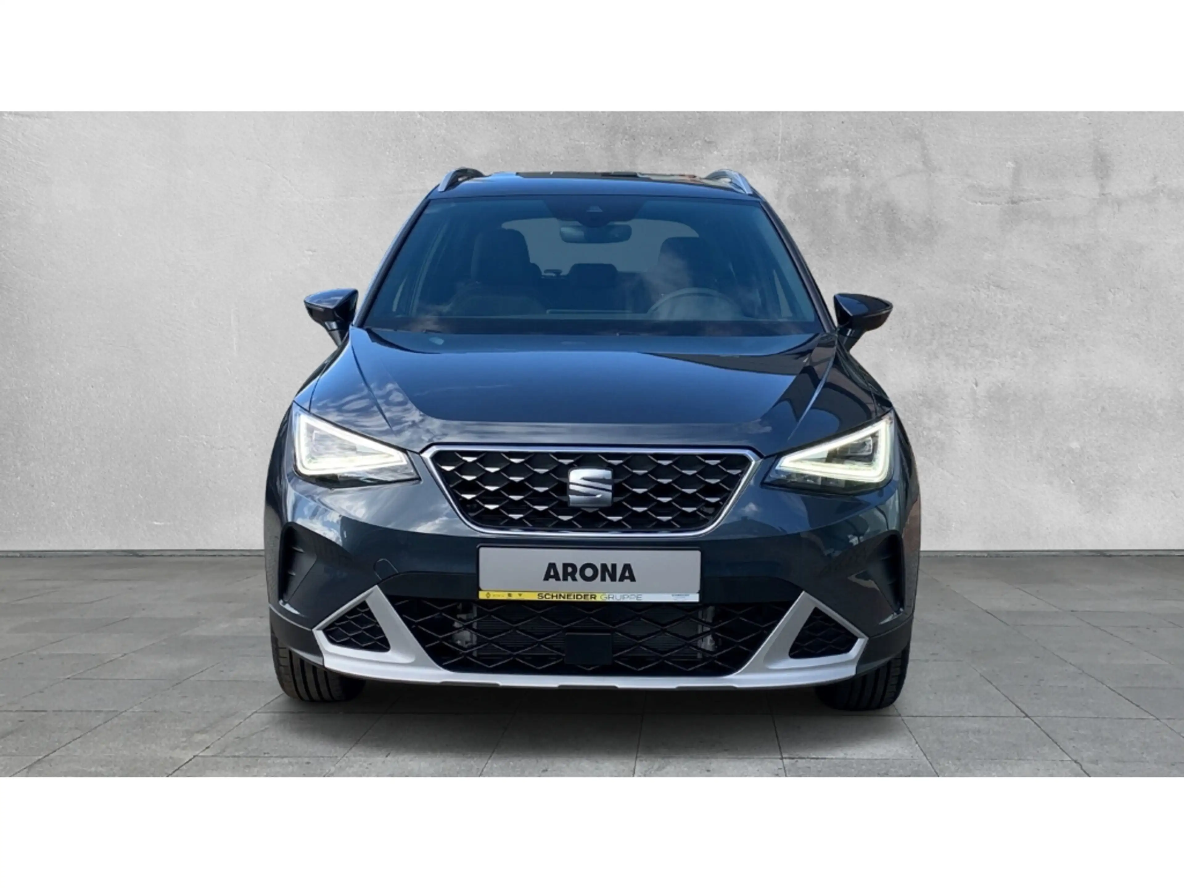 SEAT Arona 1.0 TSI Xperience +NAVI+LED+SHZ+PDC+KESSY+ — photo 8