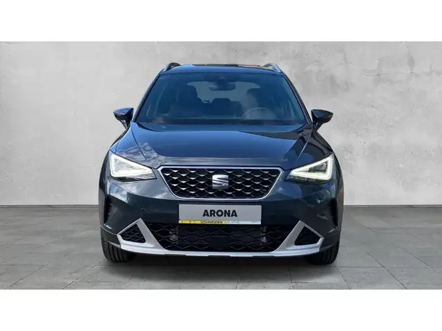 Seat Arona view 8