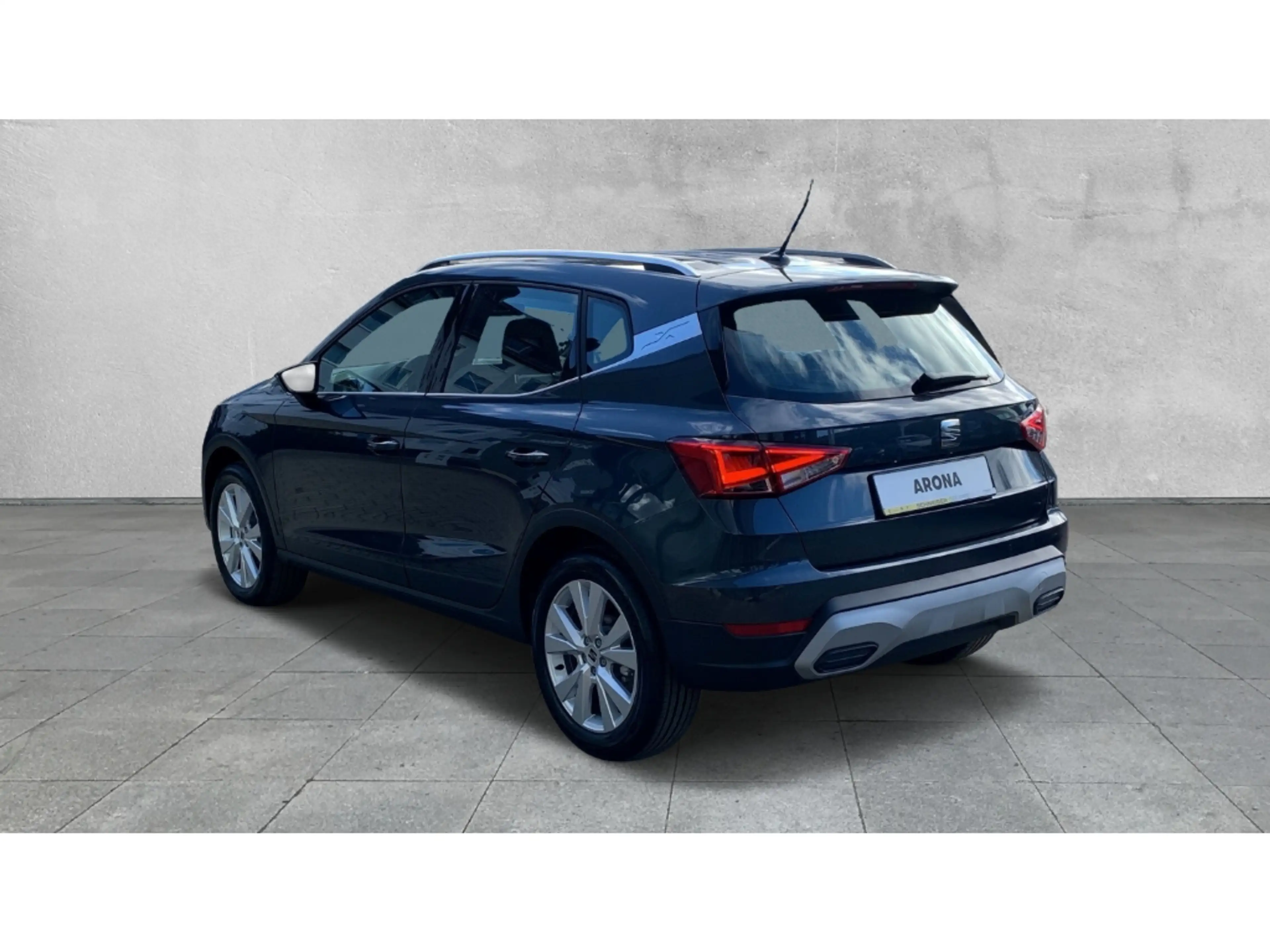 SEAT Arona 1.0 TSI Xperience +NAVI+LED+SHZ+PDC+KESSY+ — photo 3