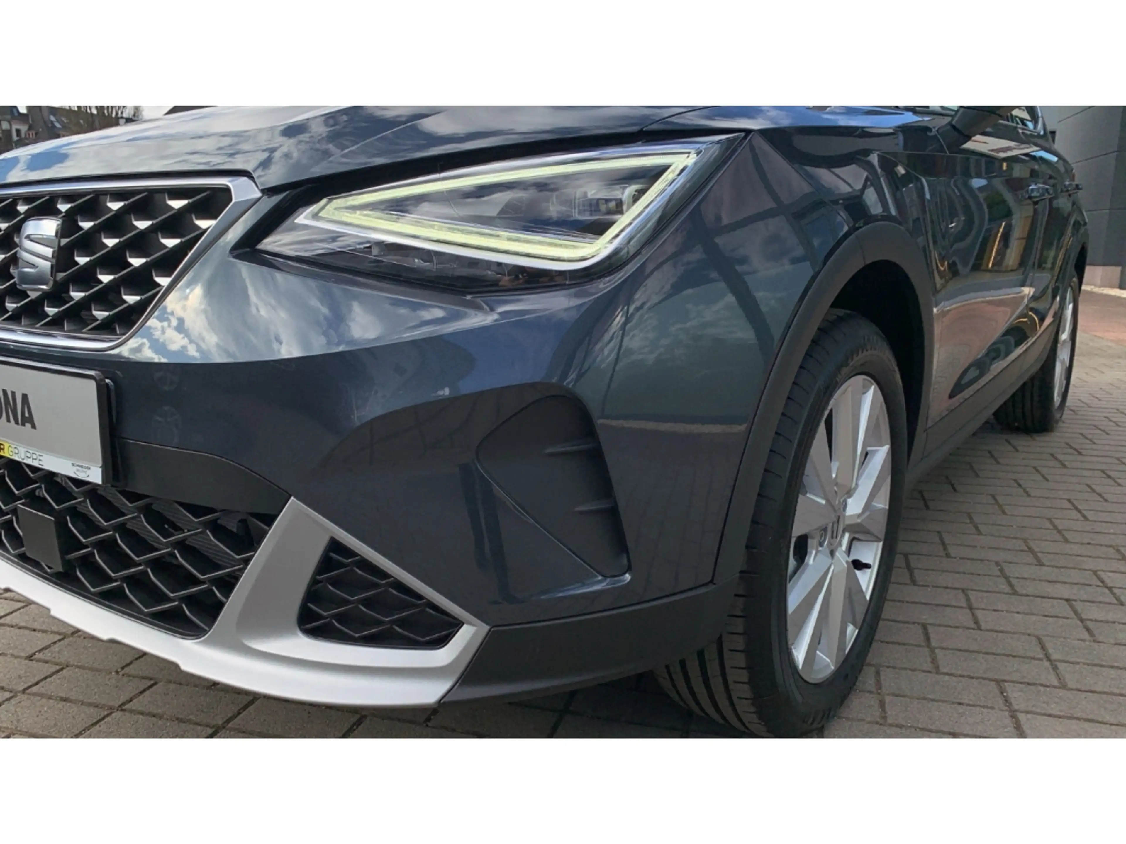 SEAT Arona 1.0 TSI Xperience +NAVI+LED+SHZ+PDC+KESSY+ — photo 24