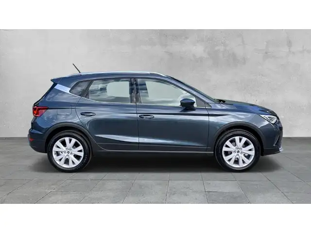 Seat Arona view 6
