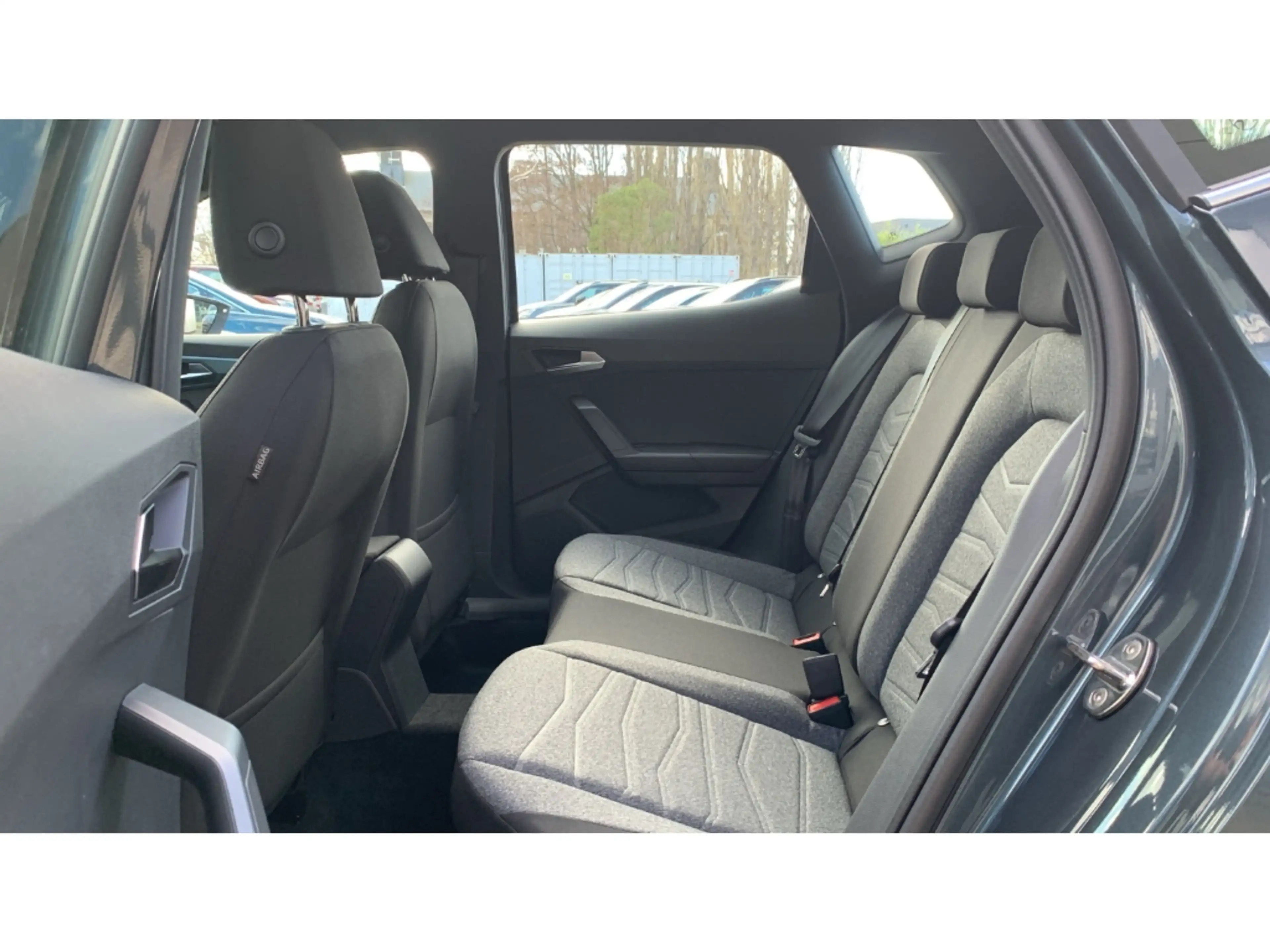 SEAT Arona 1.0 TSI Xperience +NAVI+LED+SHZ+PDC+KESSY+ — photo 11