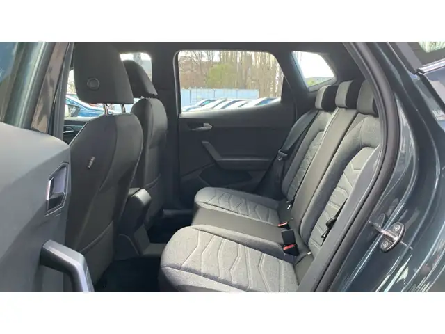 Seat Arona view 11