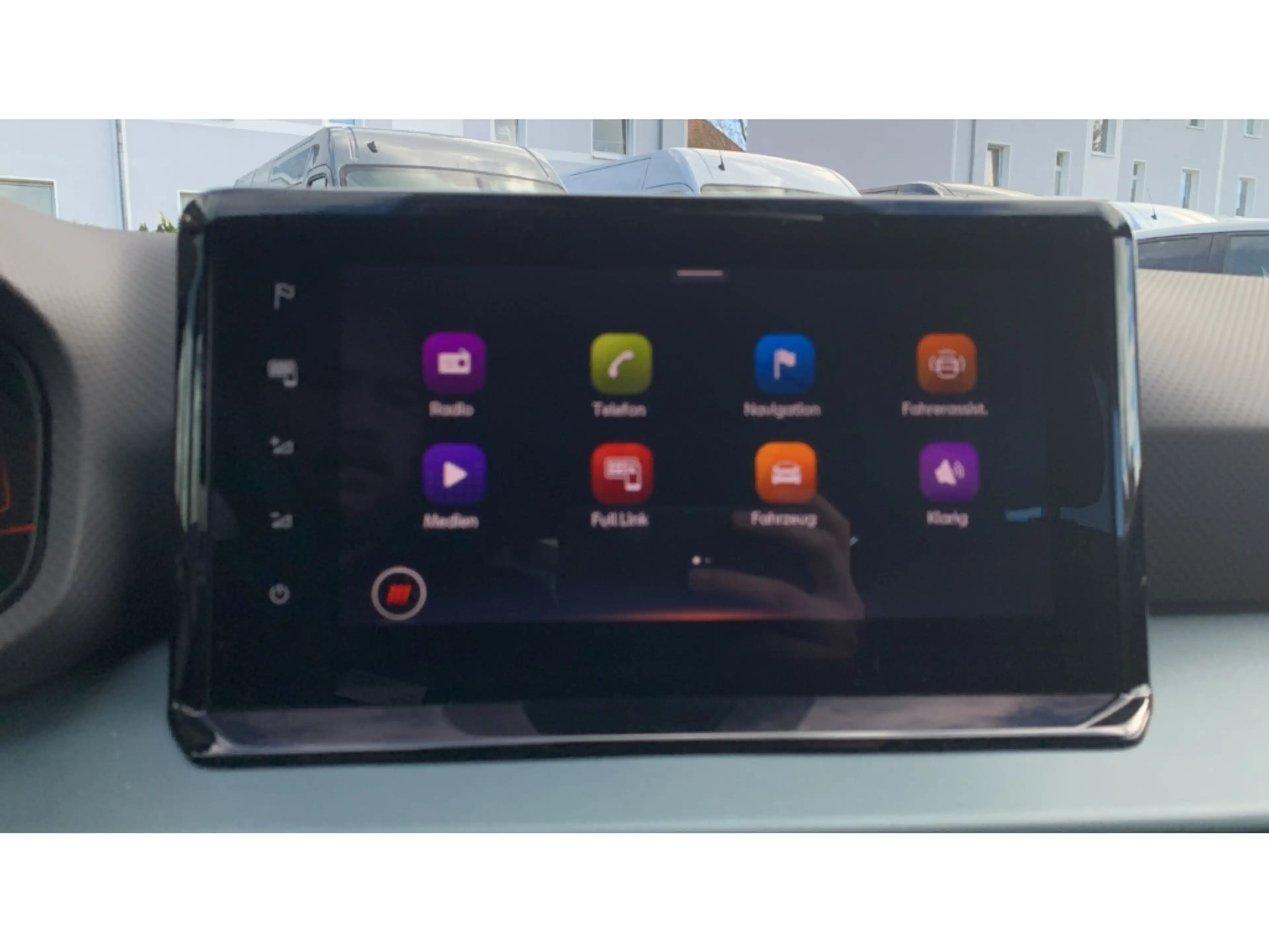 SEAT Arona 1.0 TSI Xperience +NAVI+LED+SHZ+PDC+KESSY+ — photo 17