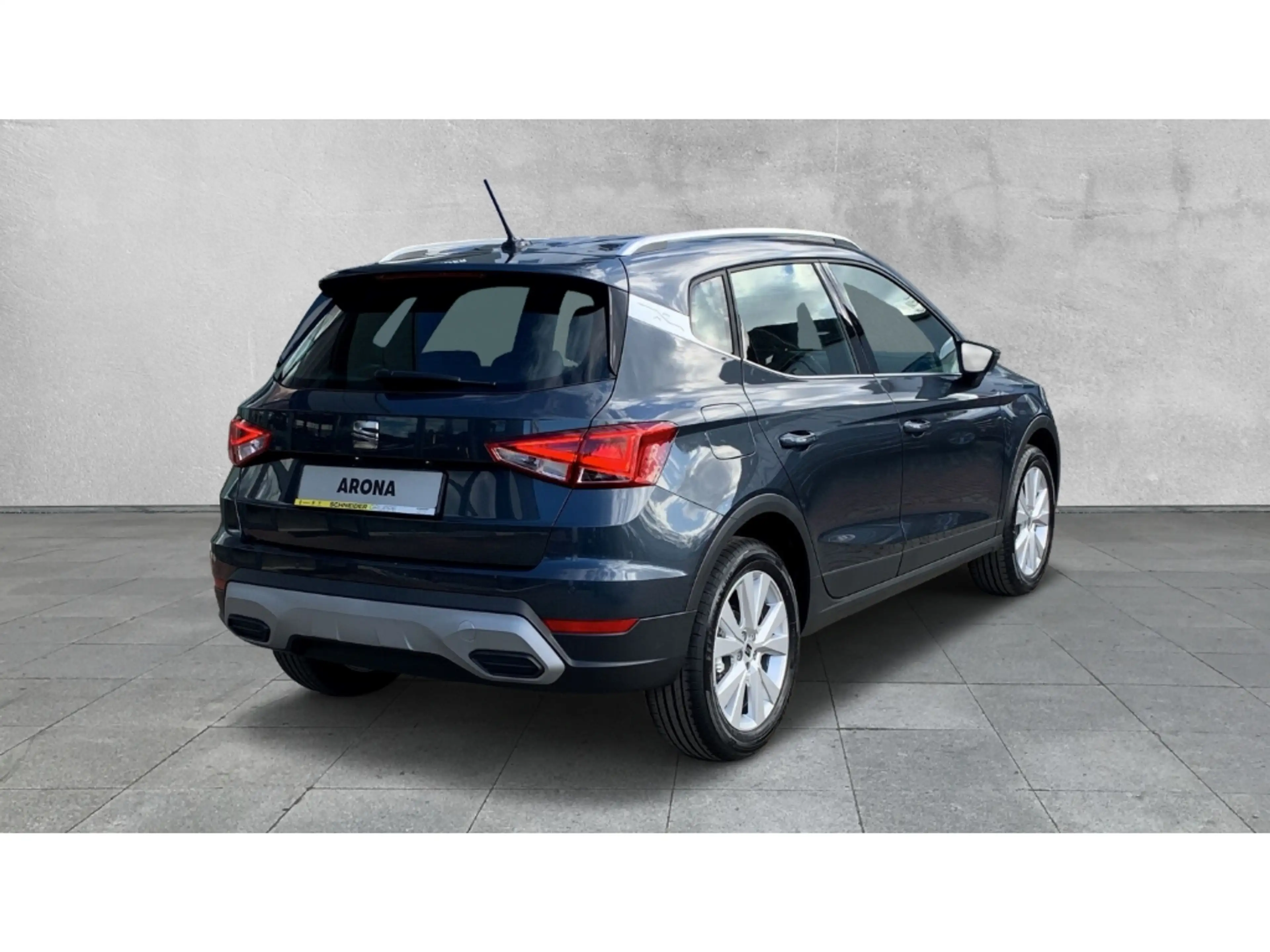 SEAT Arona 1.0 TSI Xperience +NAVI+LED+SHZ+PDC+KESSY+ — photo 5