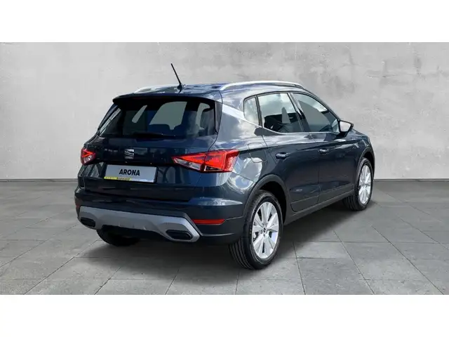 Seat Arona view 5
