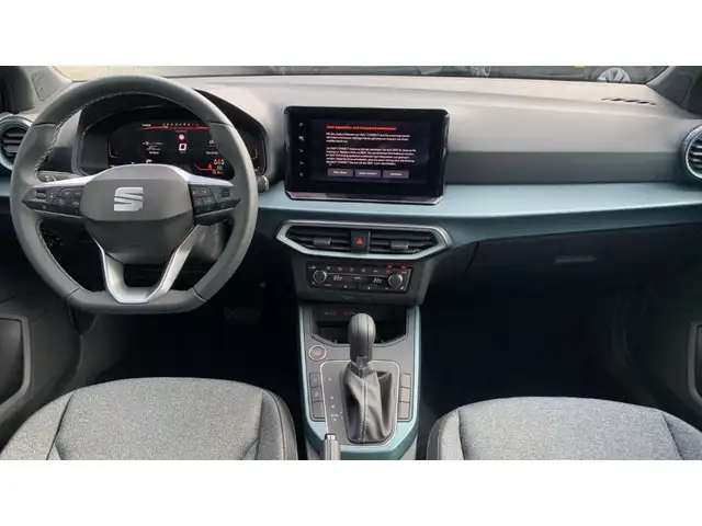 Seat Arona view 14