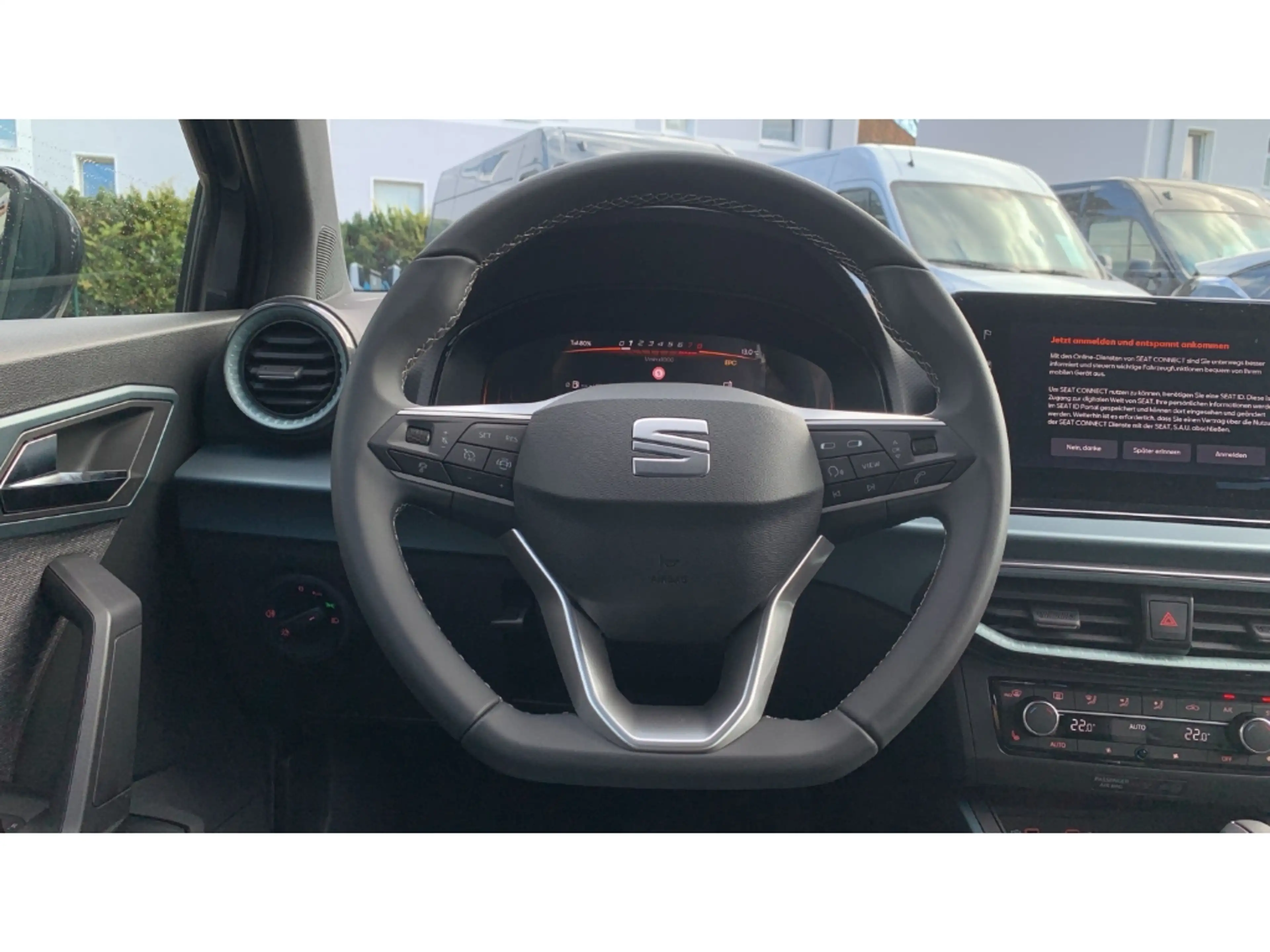 SEAT Arona 1.0 TSI Xperience +NAVI+LED+SHZ+PDC+KESSY+ — photo 15